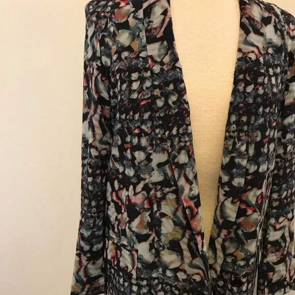 Anthropologie Cartonnier Rihan Blazer - Picture 5 of 7
